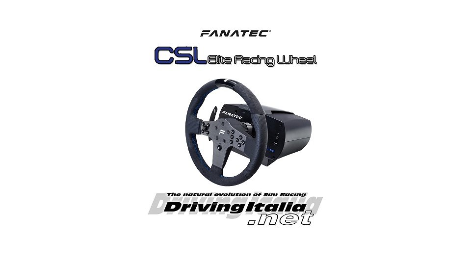 More information about "Fanatec CSL-Elite PS4: la nostra recensione!"