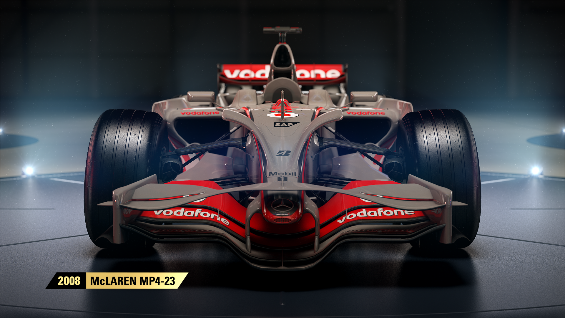 More information about "Le 4 McLaren "storiche" di F1 2017 Codemasters"