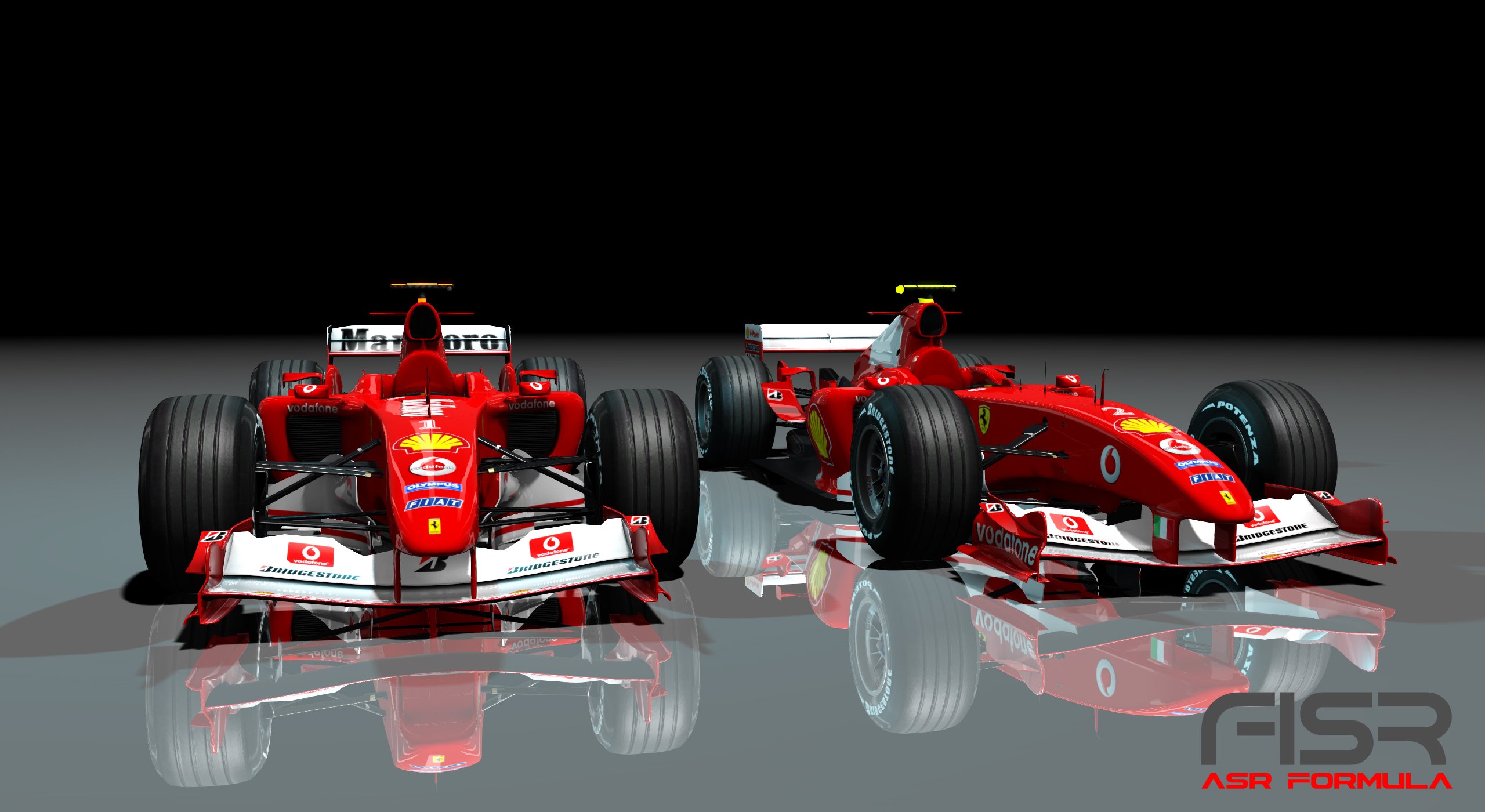 More information about "Assetto Corsa: Ferrari F2004 v1.0 by ASR Formula"