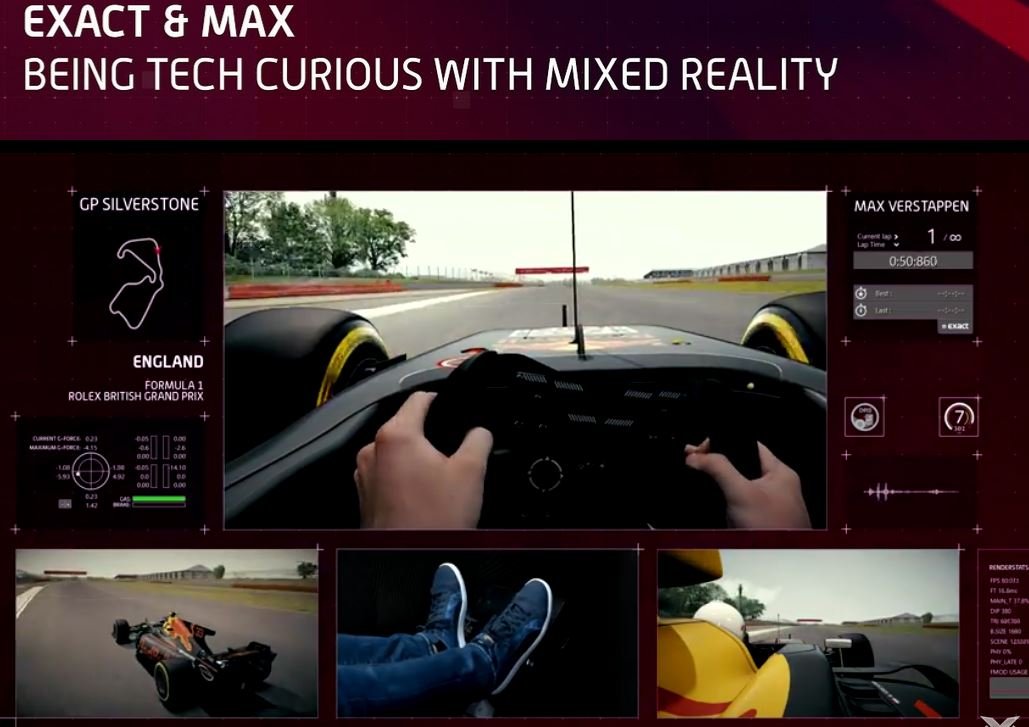 More information about "Video: mixed reality e simulatore con Max Verstappen"