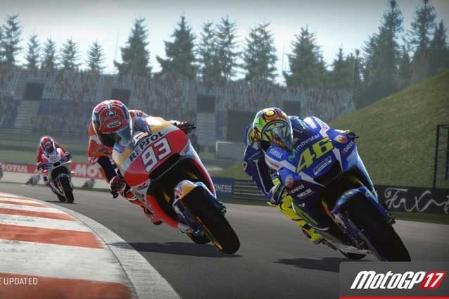More information about "Via al primo Campionato eSport ufficiale MotoGP"