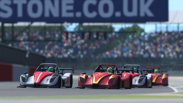 More information about "rFactor 2: Radical SR3-RSX by Studio 397"