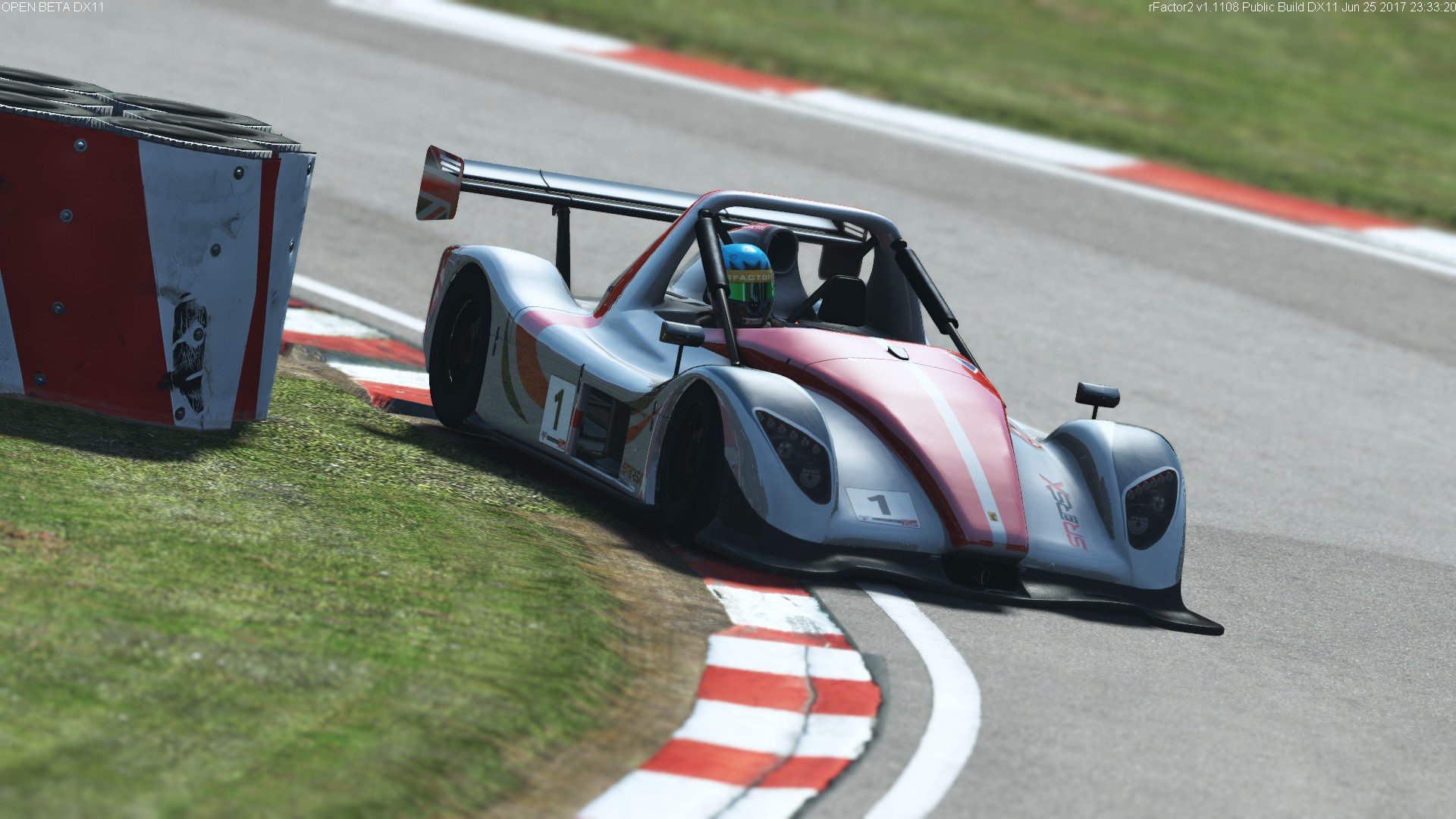 More information about "Nuovo update per rFactor 2, Genk disponibile"