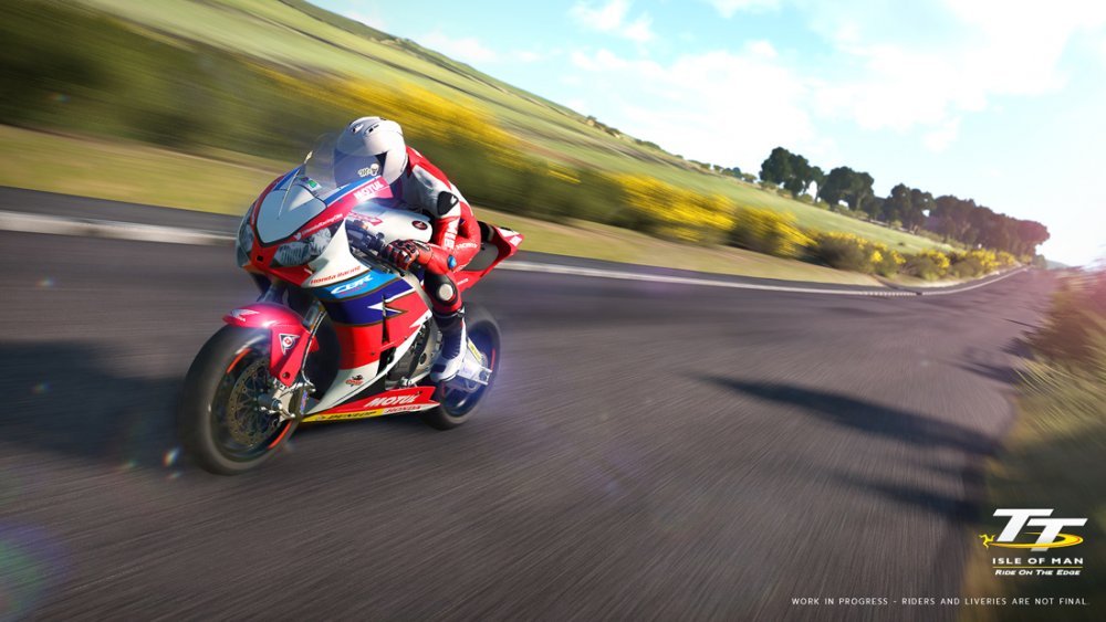More information about "Video e intervista per TT Isle of Man: Ride on the Edge"