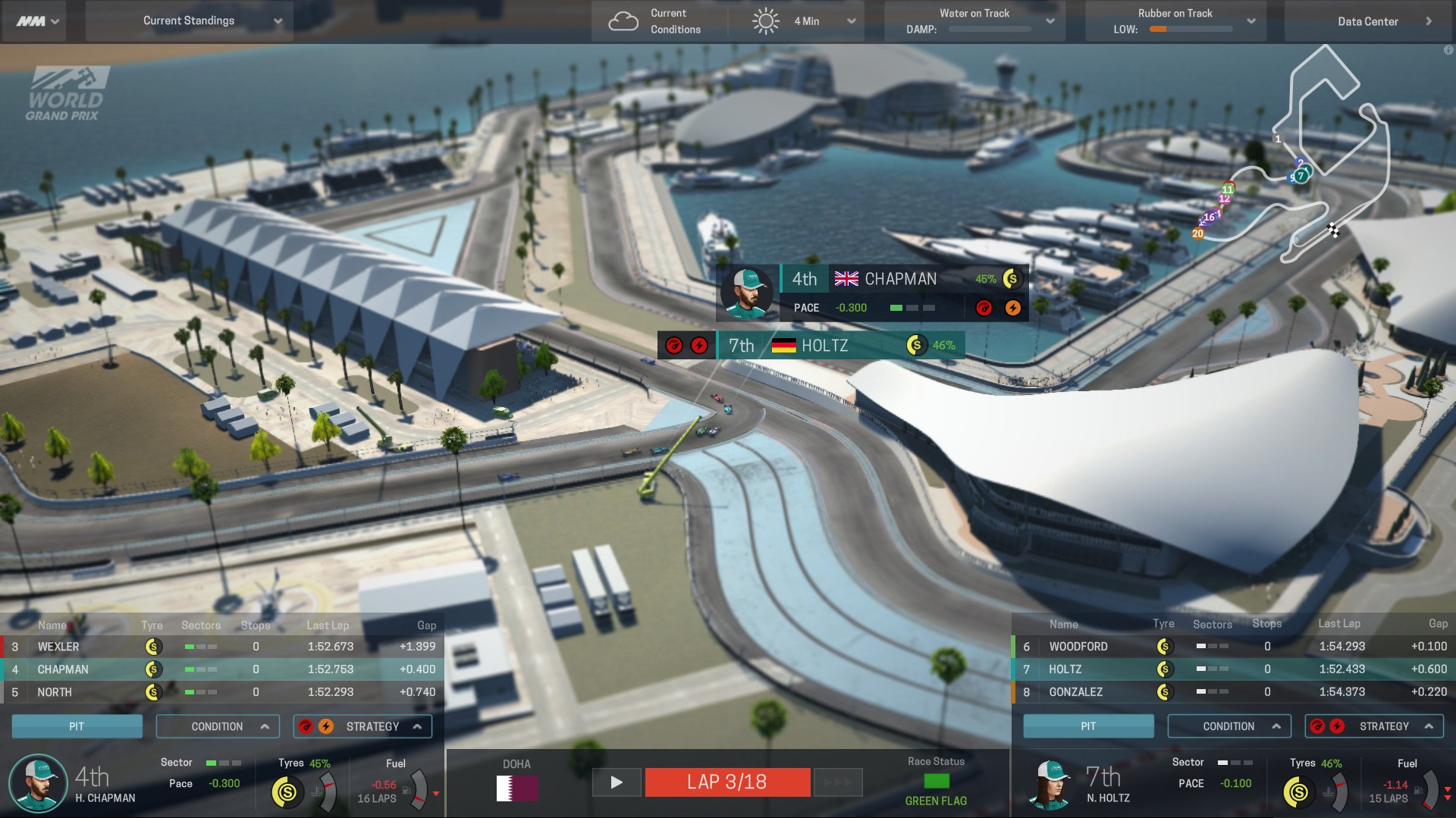 More information about "Motorsport Manager: nuovo DLC ed update in arrivo"