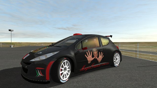 More information about "Due piccole cattive per rFactor 2"