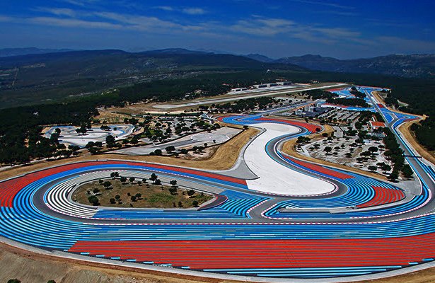 More information about "Un test al Paul Ricard con la Formula 1"
