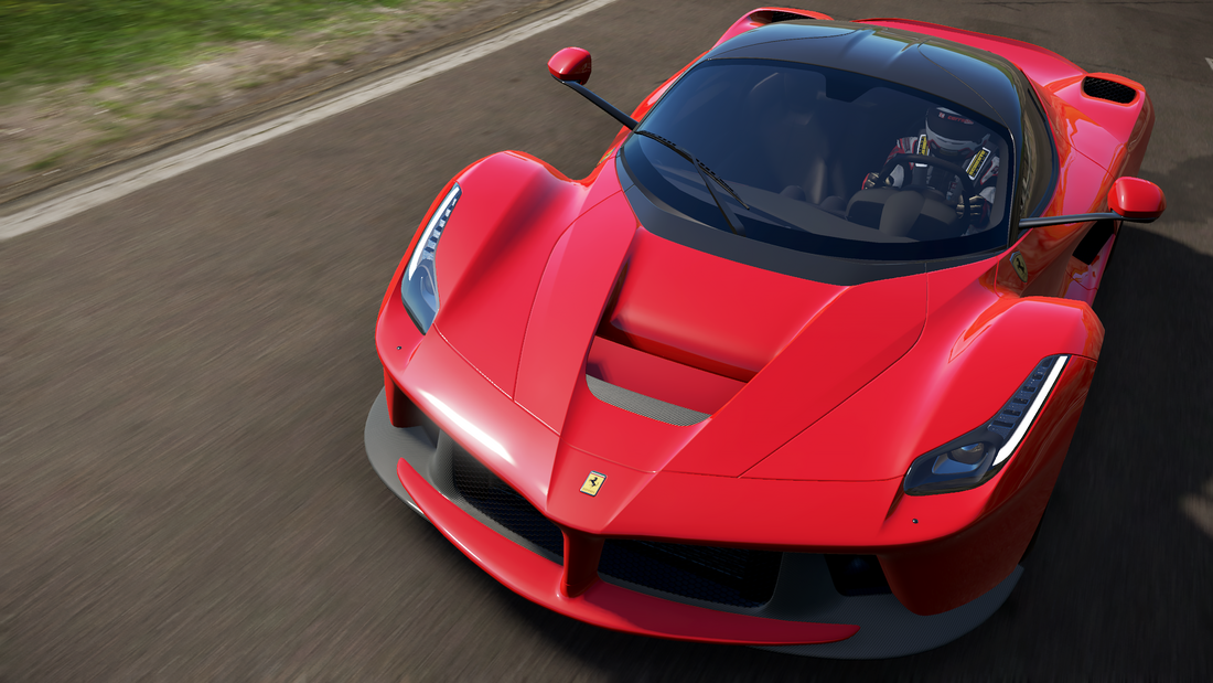 More information about "Project CARS 2: confermata la licenza ufficiale Ferrari"