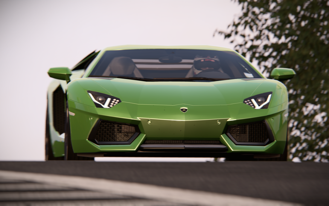 More information about "Licenza Lamborghini per Project CARS 2"