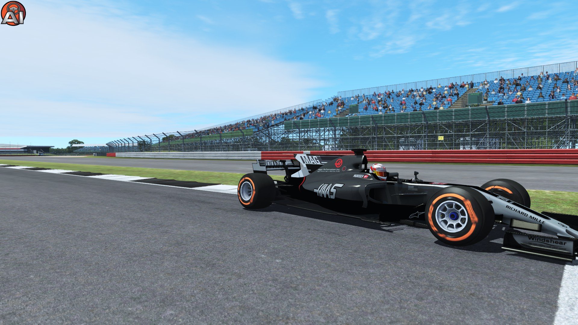 More information about "rFactor 2: F1 2017 Season v1.0 by ACFL - Apex"