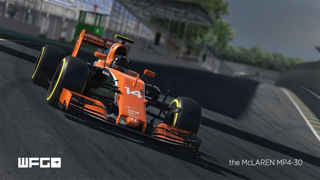 More information about "McLaren Worlds Fastest Gamer anche con iRacing"