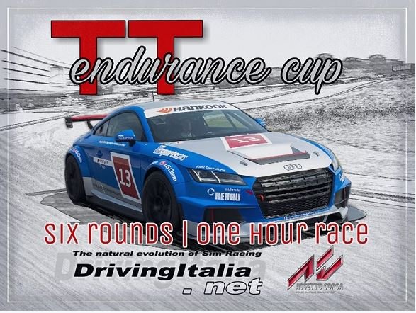 More information about "Tutto pronto per il campionato TT Endurance Cup di DrivingItalia"