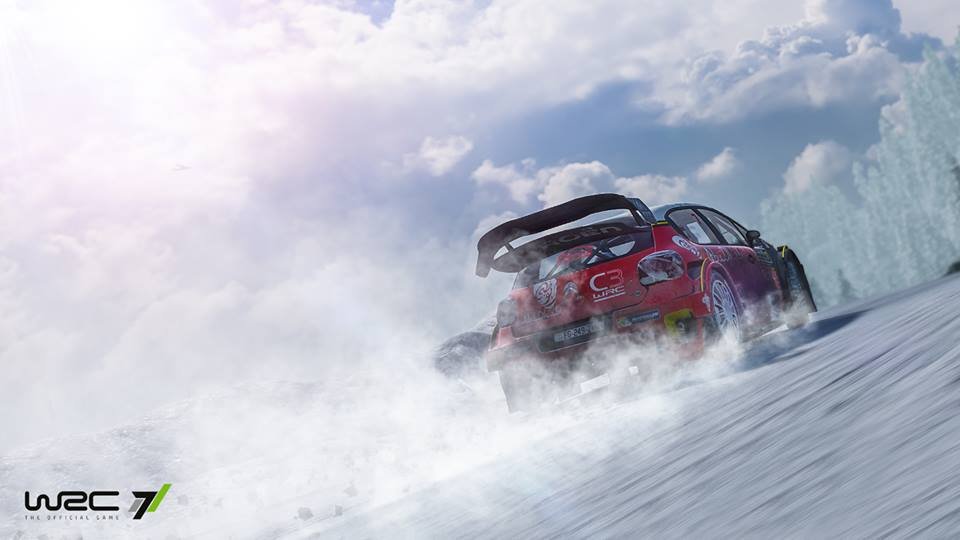 More information about "WRC 7: una Porsche in bonus al preordine"