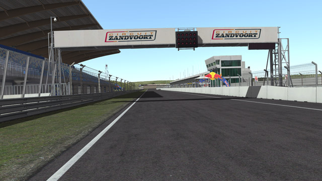 More information about "rFactor 2: Zandvoort by Studio 397 disponibile"
