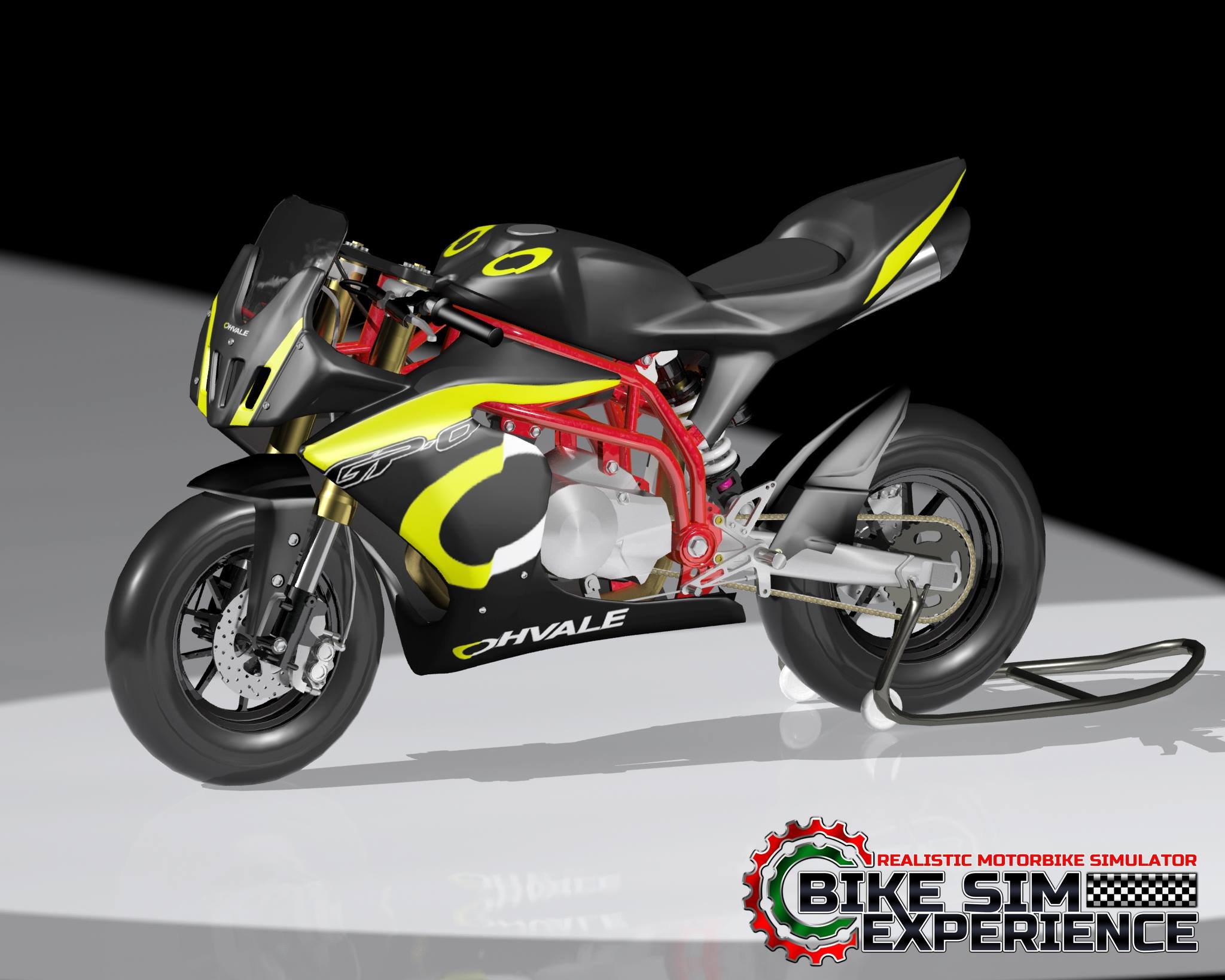 More information about "OHVALE partner ufficiale di Bike Sim Experience"