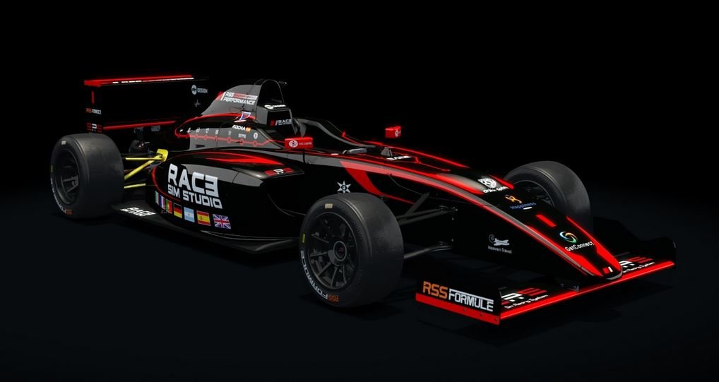 More information about "Assetto Corsa: Formula RSS4 v2.0 by Race Sim Studio"