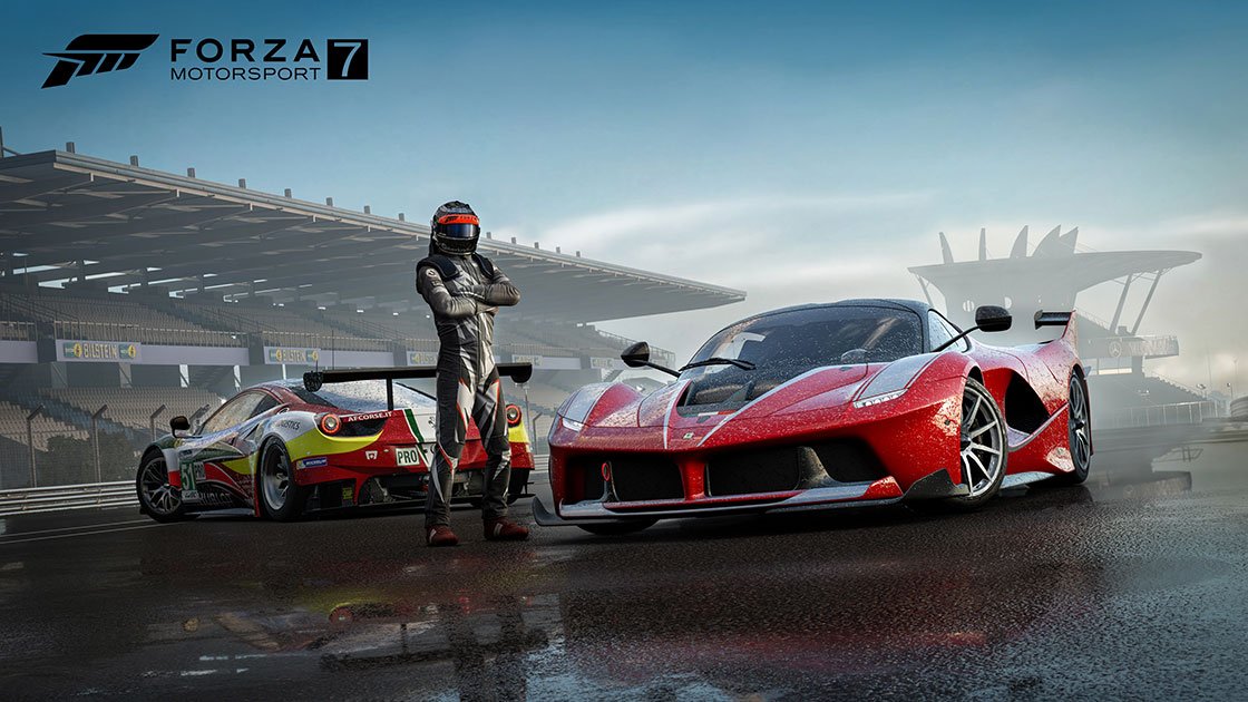More information about "Forza Motorsport 7 si lancia in video e demo"