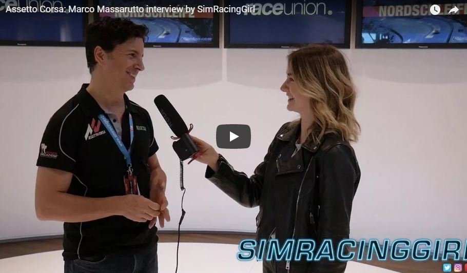 More information about "Simracing Girl intervista Marco Massarutto della Kunos Simulazioni"