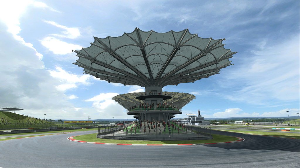 More information about "RaceRoom: in arrivo il circuito di Sepang ufficiale"