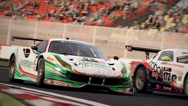 More information about "Project CARS 2: miglioriamo il force feedback, prima patch"