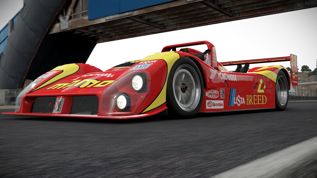 More information about "Project CARS 2 si lancia in video in 4K"