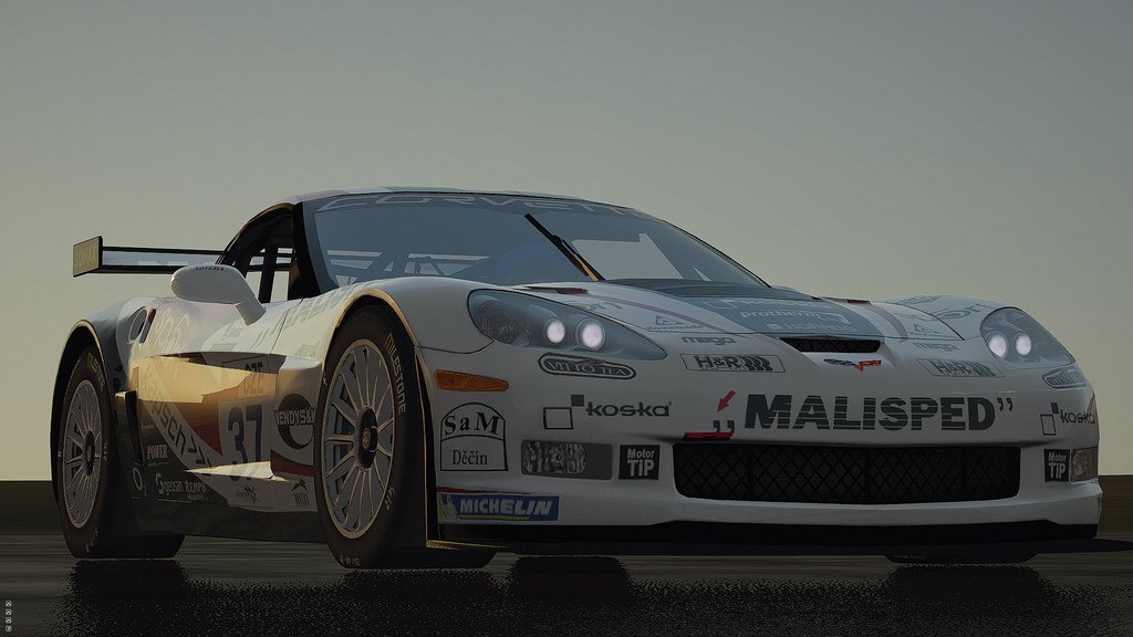 More information about "rFactor 2: FIA GT3 by Apex Modding v0.960"