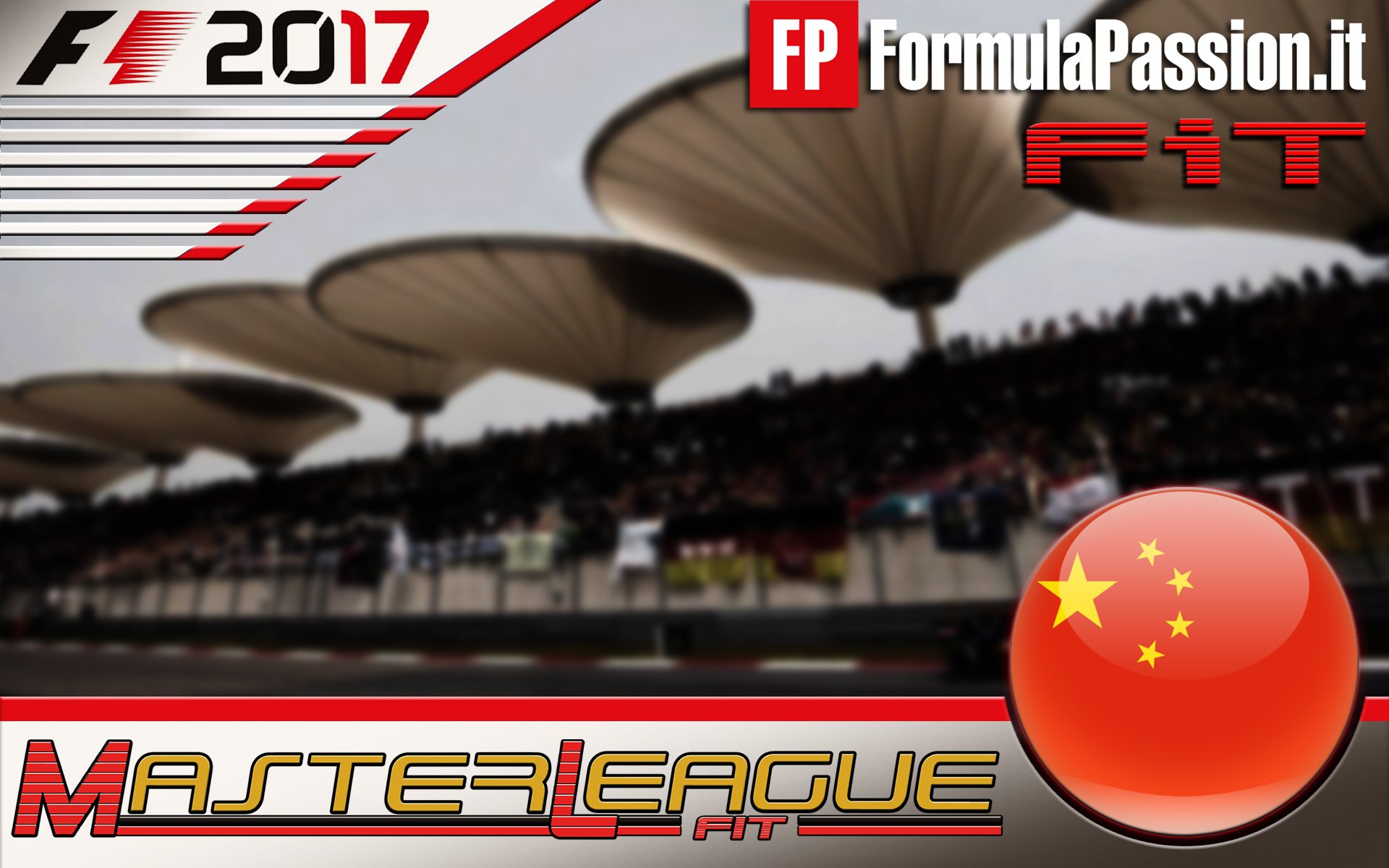 More information about "Master League FormulaPassion: questa sera secondo appuntamento in Cina"