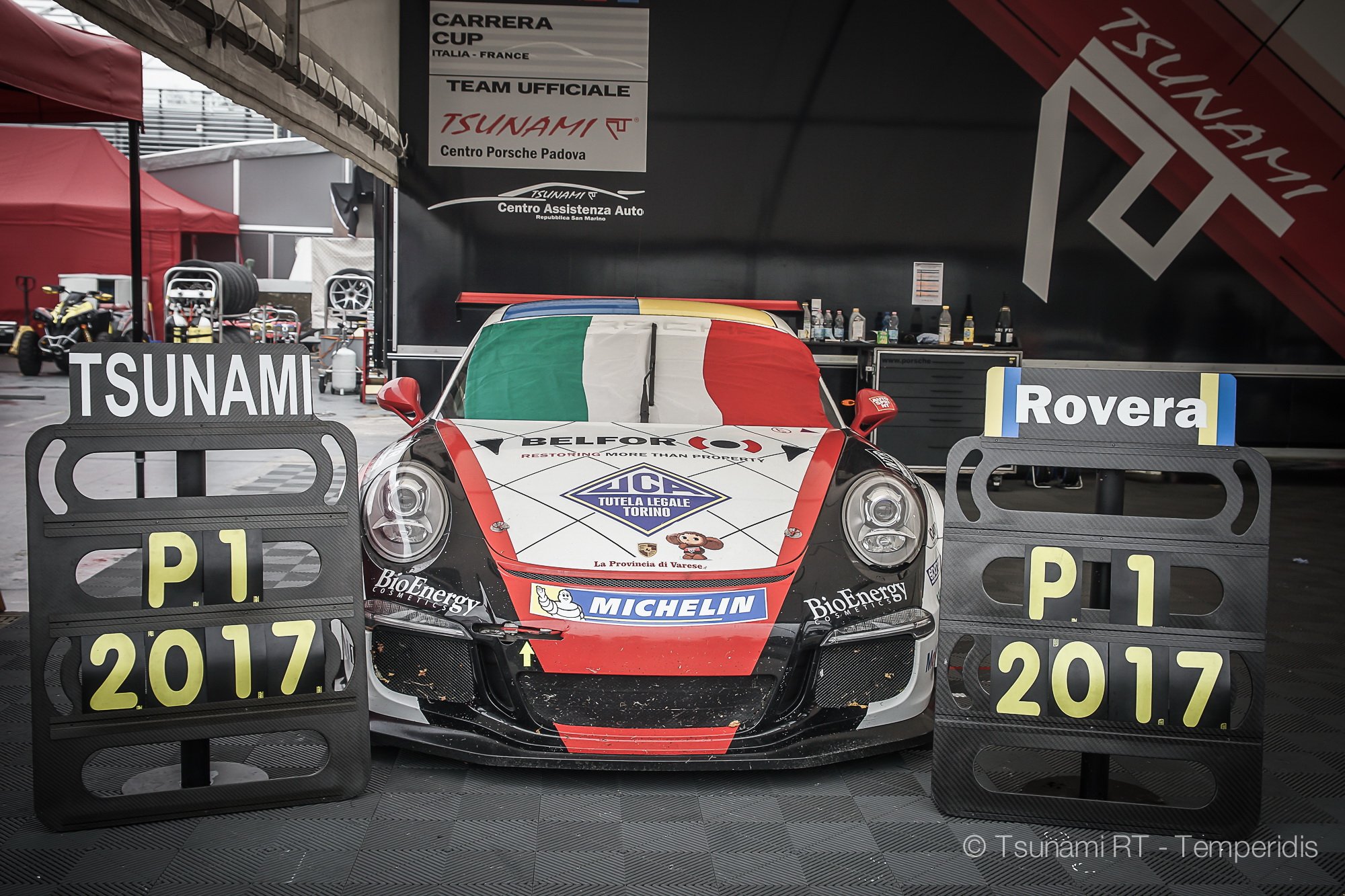 More information about "Intervista ad Alessio Rovera: Campione 2017 Porsche Carrera Cup Italia"