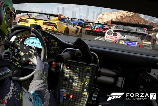 More information about "IMSA annuncia la partnership con Forza Motorsport 7"