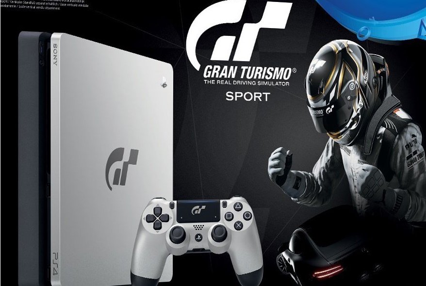 More information about "Gran Turismo Sport disponibile domani con varie offerte"