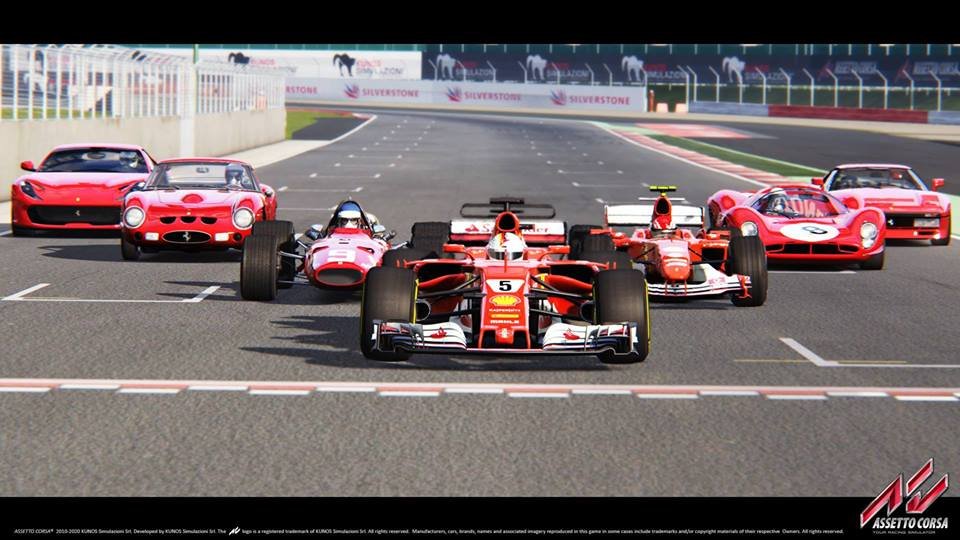 More information about "Assetto Corsa: Ferrari 70th Anniversary DLC il 31 Ottobre su consoles"