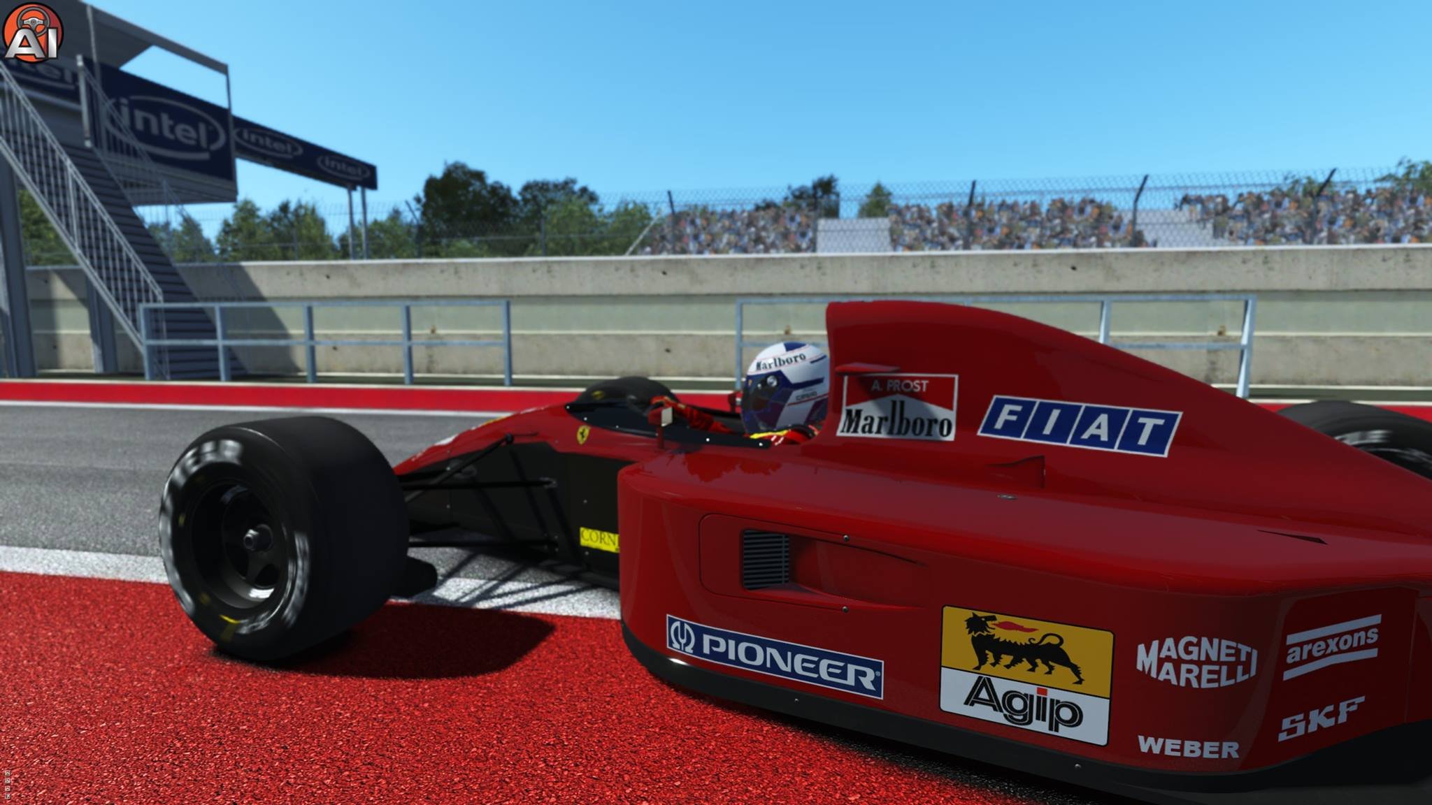 More information about "rFactor 2: Ferrari 643 v1.91 by ASR Formula"