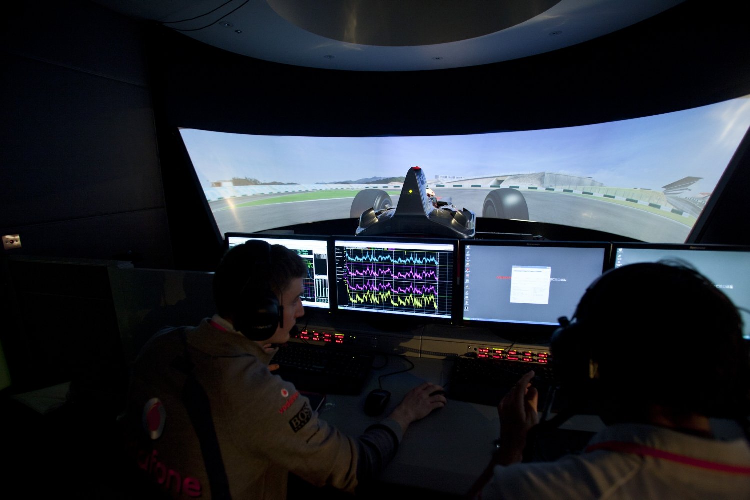 More information about "I segreti del simulatore McLaren con il World Fastest Gamer"