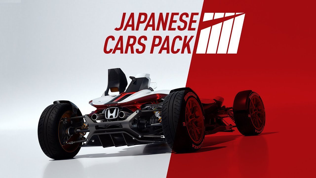 More information about "Project CARS 2: Japanese Car Pack DLC disponibile"