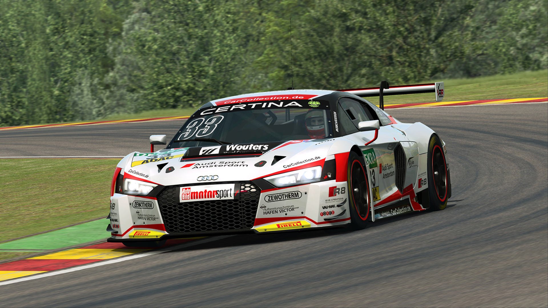 More information about "RaceRoom: Audi R8 LMS GT3 in arrivo fra 7 giorni"