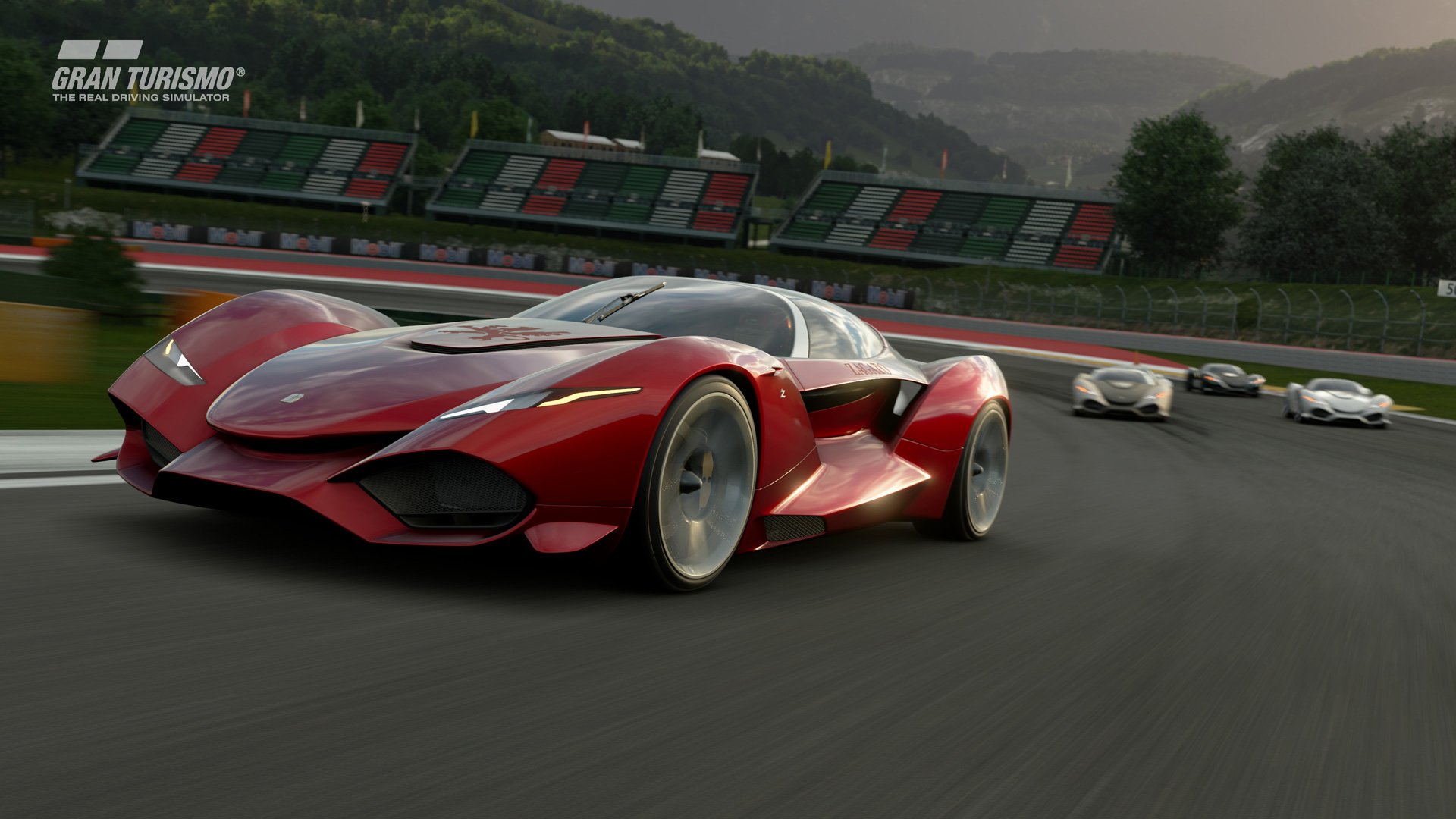 More information about "Gran Turismo Sport aggiornato alla versione 1.06"