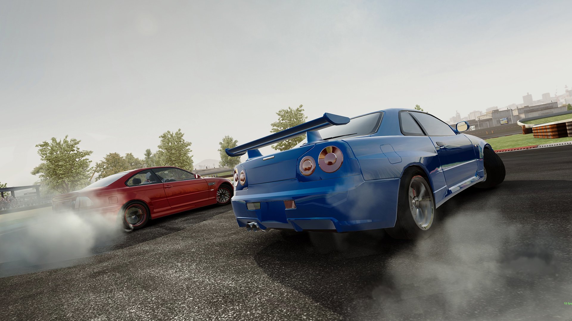 More information about "CarX Drift Racing Online disponibile anche su PC"