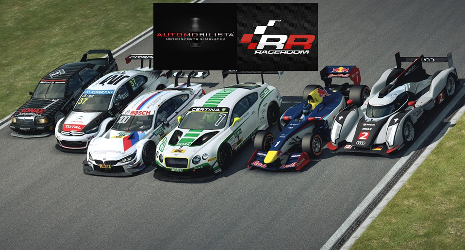 More information about "Speciale DrivingItalia: The Underdogs (parte 2 RaceRoom Racing Experience)"