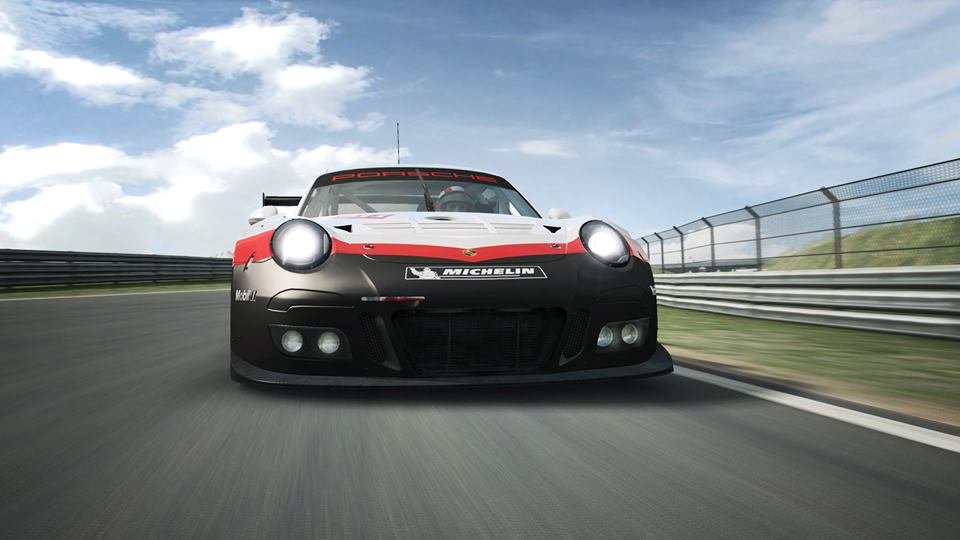 More information about "RaceRoom: Porsche Cayman GT4 Clubsport e 911 GT3 R"