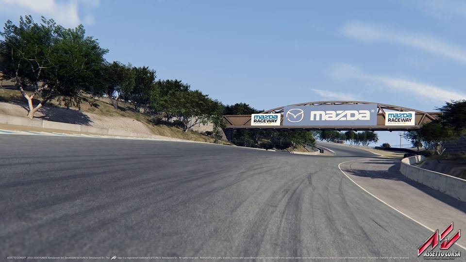 More information about "Assetto Corsa: confermata Laguna Seca con il Bonus Pack 3!"