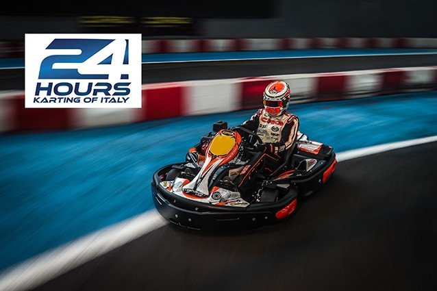 More information about "CRG 24 Hours Karting of Italy: portiamo il simracing in pista!"