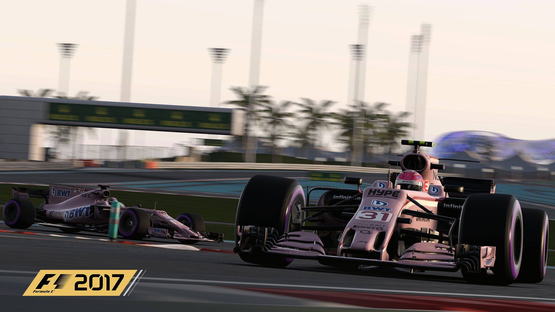 More information about "F1 2017: nuova patch v1.11 disponibile"