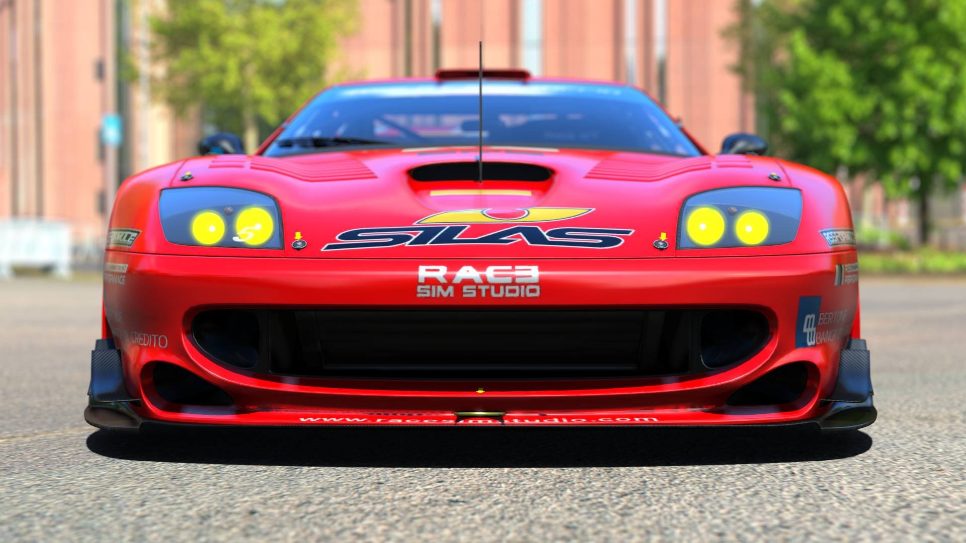 More information about "Assetto Corsa: RSS GT1 Championship by Race Sim Studio disponibile !"
