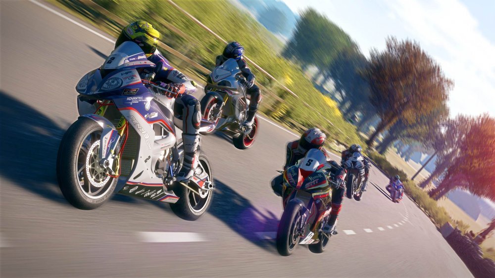 More information about "Nuovi screens e video per TT Isle of Man the game"