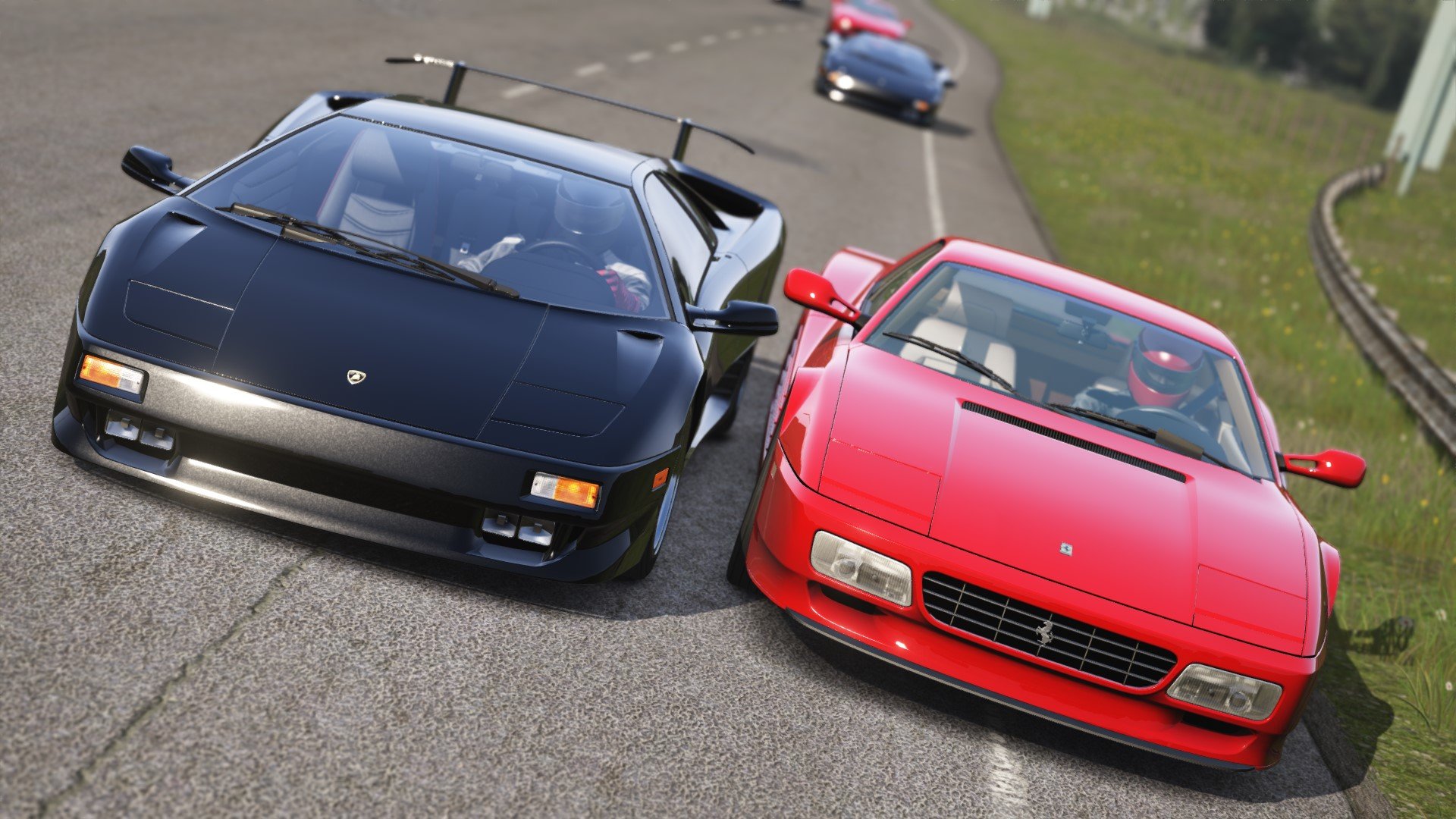 More information about "Assetto Corsa: Need for Speed Tournament Class A Mod v1.4"