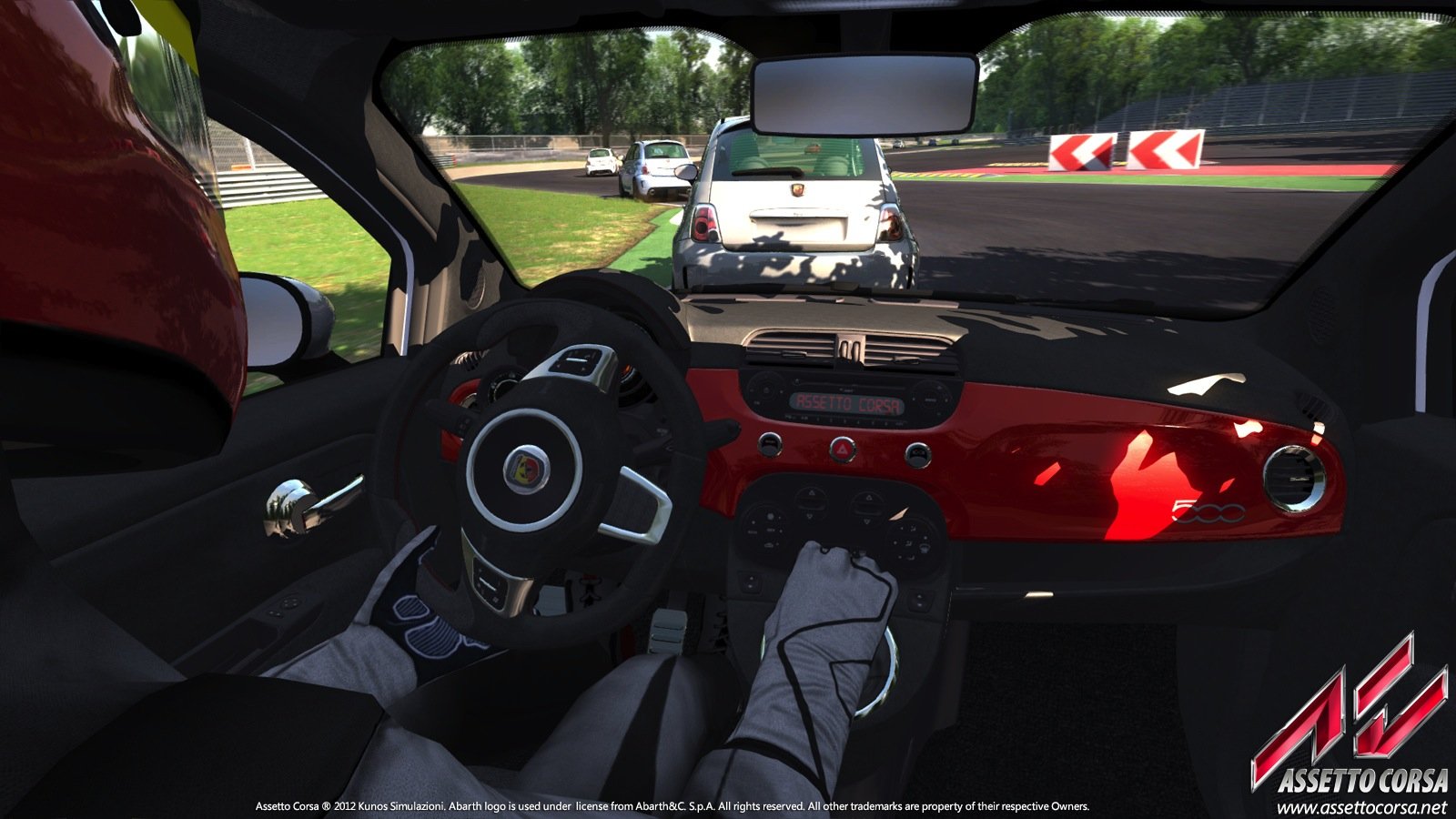 More information about "Assetto Corsa: guida completa alla VR (con Oculus Rift e non solo)"