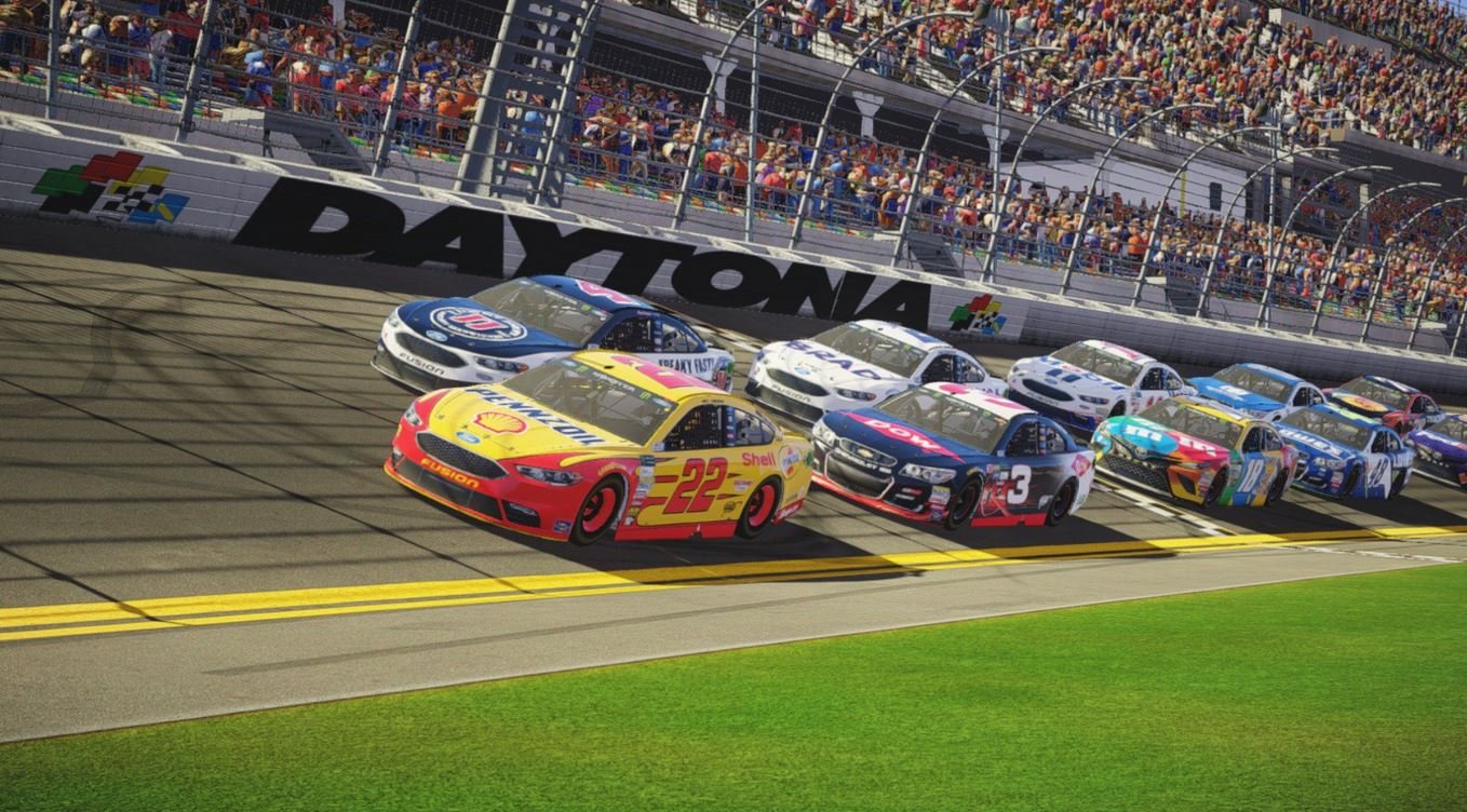 More information about "La NASCAR sta per entrare nel business eSport ? Con quale scelta ?"