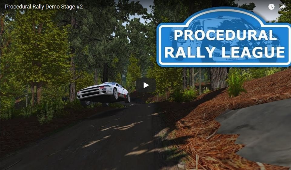 More information about "Assetto Corsa: Procedurally Generated Rally Stages"