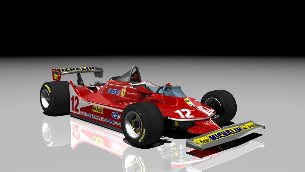 More information about "Assetto Corsa: disponibile la Ferrari 312 T4 del 1979 by ASR Formula !"