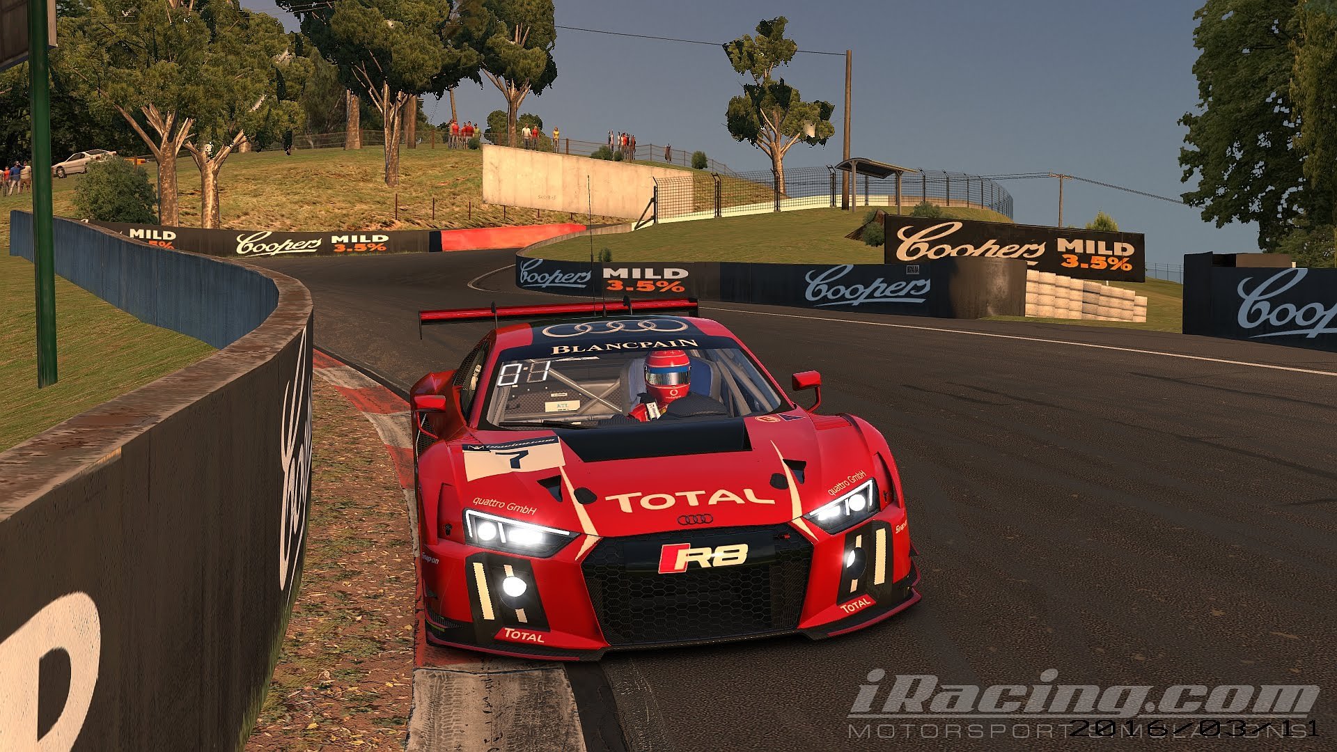 More information about "iRacing Bathurst 12 Hours LIVE dalle 14,30"